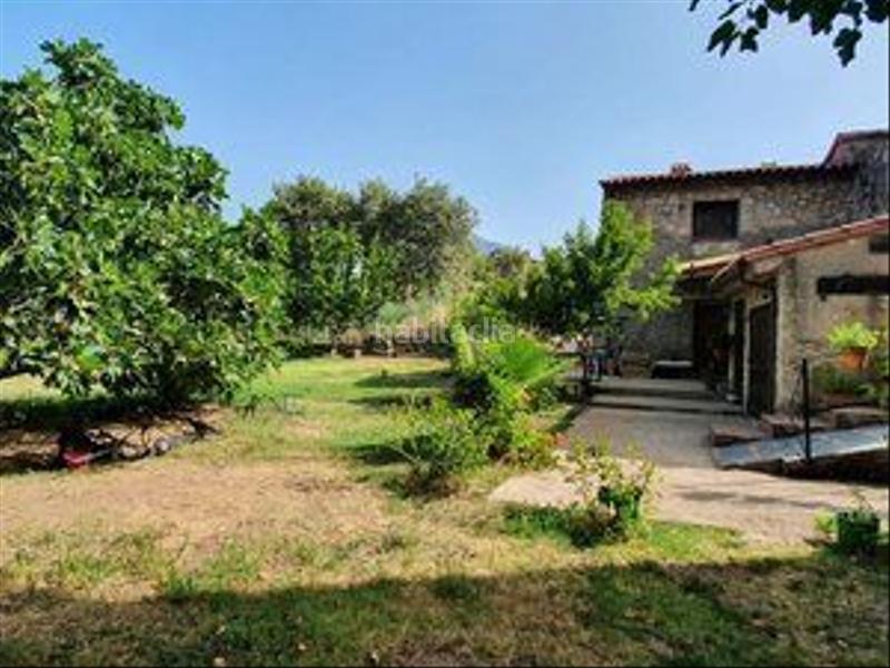 Foto e1e8d791-60af-4e22-bdeb-3604a8a9f134. Rural plot in Jarandilla de la Vera