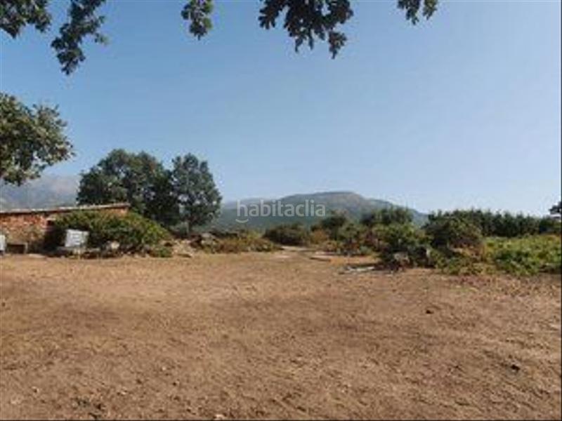 Foto f3218dbd-690e-404f-b2ce-df4401e094fc. Rural plot in Jarandilla de la Vera