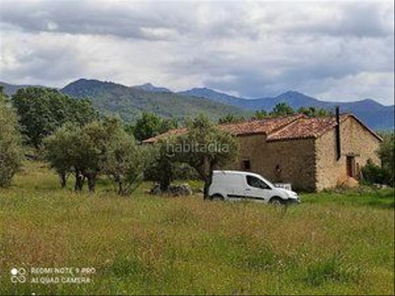 Foto cad52e2b-86e4-4748-9f1e-9d28a0ef5c19. Rural plot in Jarandilla de la Vera