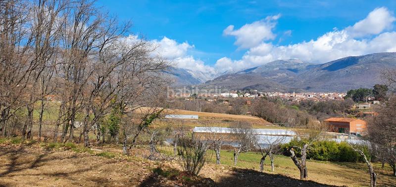 Foto e2ba094e-4106-4ab7-a88a-174633a4c153. Rural plot in Jarandilla de la Vera