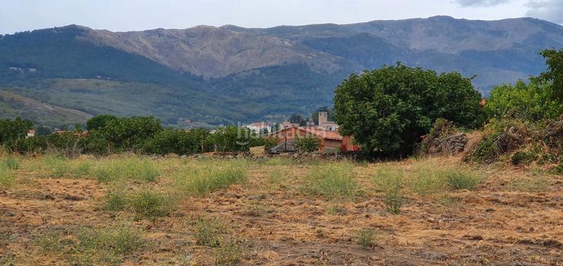 Foto d963b99b-0cb3-4ba1-97c1-ef932d5a012c. Rural plot in Jarandilla de la Vera