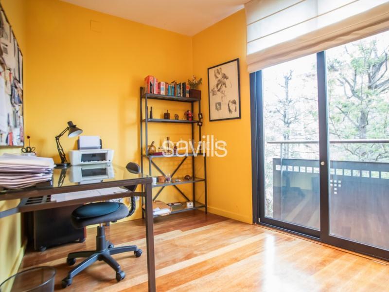 Foto dec6e6e9-20c1-4bc6-9fc8-42542148bc80. Haus mit parking in La Miranda-Can Candeler Sant Just Desvern