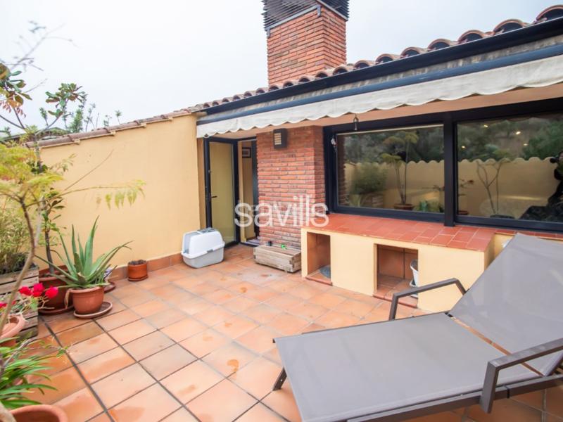 Foto e2dec52c-db06-4994-ba6c-a77ce04685e3. Haus mit parking in La Miranda-Can Candeler Sant Just Desvern