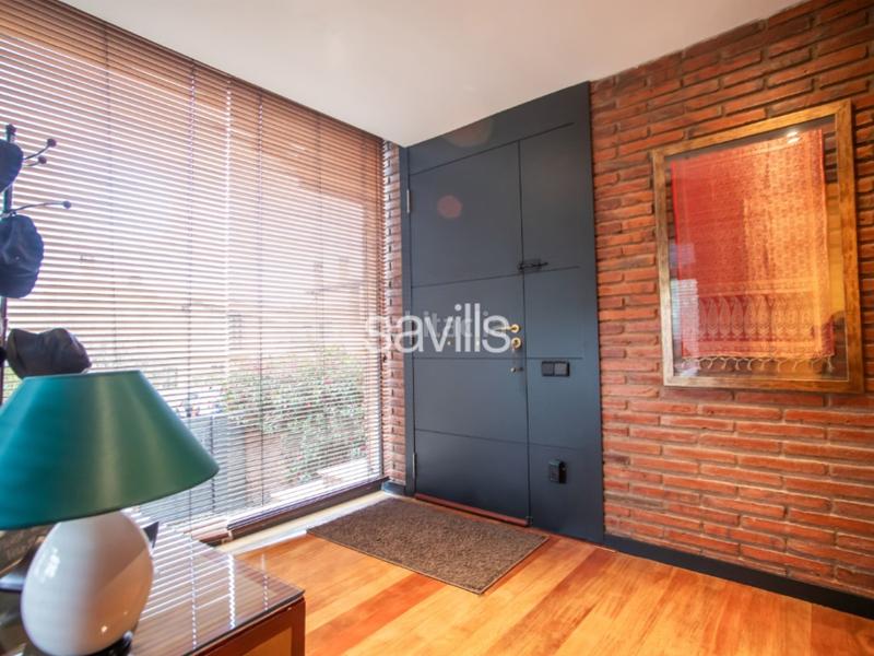 Foto f25daab7-cdb1-4f12-b7ec-3e5656e84221. Haus mit parking in La Miranda-Can Candeler Sant Just Desvern