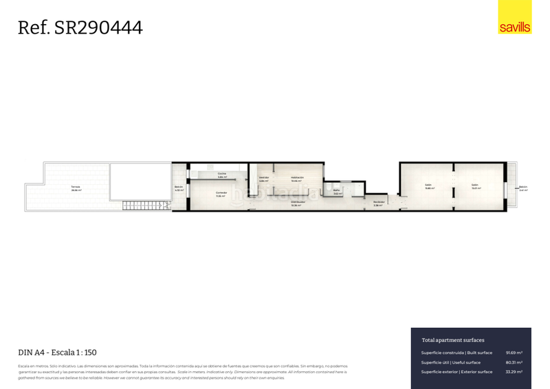 Foto a301e883-cff9-4971-9a01-f1697751540d. Apartament a Dreta de l´Eixample Barcelona