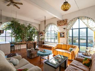 Casa a La Miranda. Casa con encanto en esplugues