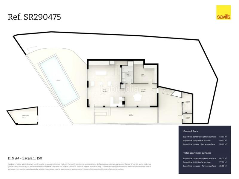Foto 0c173ef3-ab5f-4b7e-836c-f44f57254cee. House with parking in La Miranda Esplugues de Llobregat