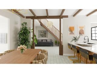 Apartamento en Dreta de l´Eixample. Atico dúplex a reformar eixample