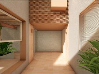 Casa a Sarrià. Exclusiva casa unifamiliar de lujo con piscina en el centro de s