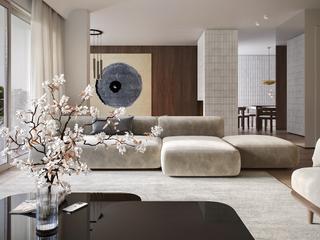 Apartamento en Pedralbes. Impresionante piso reformado en pedralbes
