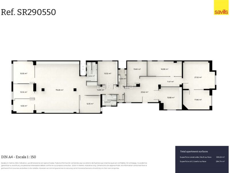 Foto 9c48c61b-2986-4d0e-87f5-47693f14cf0e. Apartament a Sant Gervasi - Galvany Barcelona