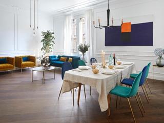 Apartament a Dreta de l´Eixample. Exclusiva propiedad en eixample