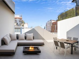 Àtic a Sant Gervasi - Bonanova. Ätico en bonanova con espectacular terraza