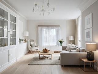 Apartamento en Dreta de lEixample. Piso tranquilo en eixample dreta