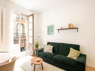 Apartamento en Vila de Gràcia. Piso reformado con alta rentabilidad en gracia
