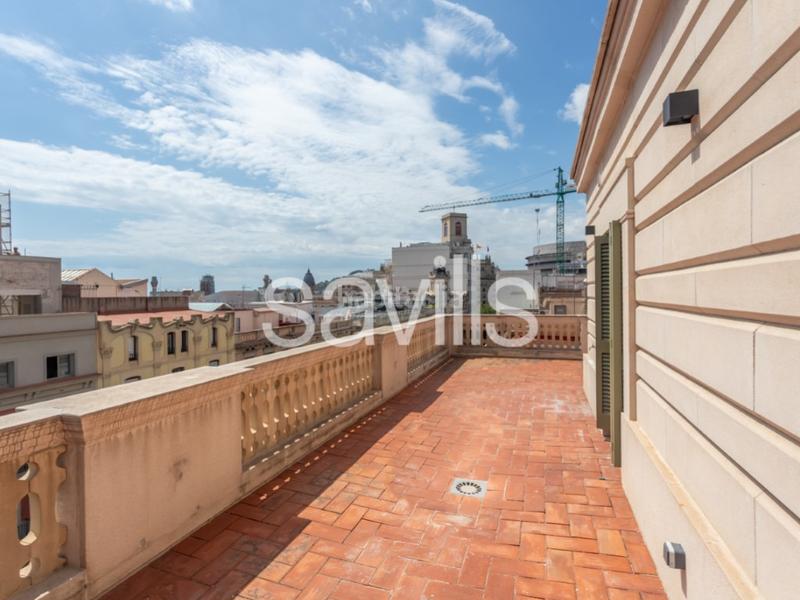 Foto 09cbf909-e53a-4b45-838e-8407df63e492. Attico in Dreta de l´Eixample Barcelona