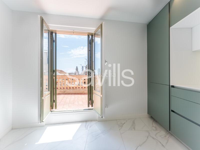 Foto 168127dc-8de5-44ad-9083-a362e80fe52c. Attico in Dreta de l´Eixample Barcelona