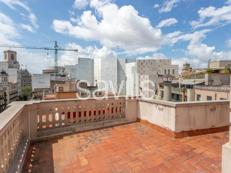 Foto 1e3ad1f0-26c0-4fb9-8a5f-933a1d10f548. Attico in Dreta de l´Eixample Barcelona