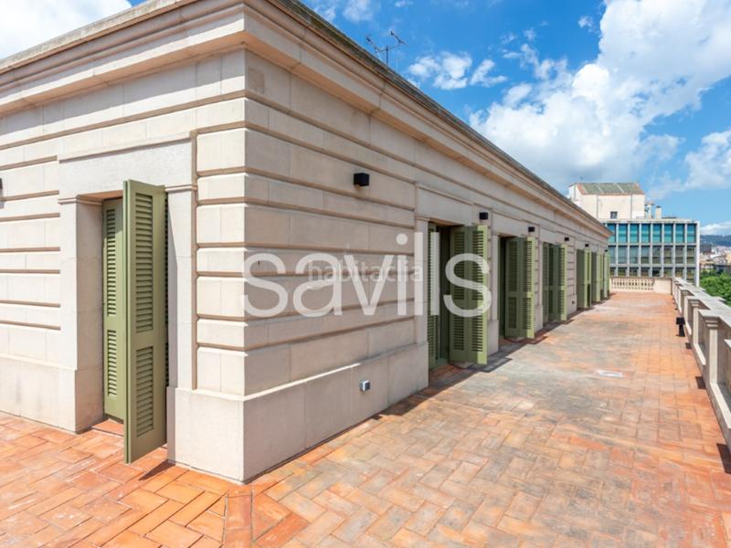 Foto 301be395-bb2f-452a-99cc-fe942149e012. Attico in Dreta de l´Eixample Barcelona