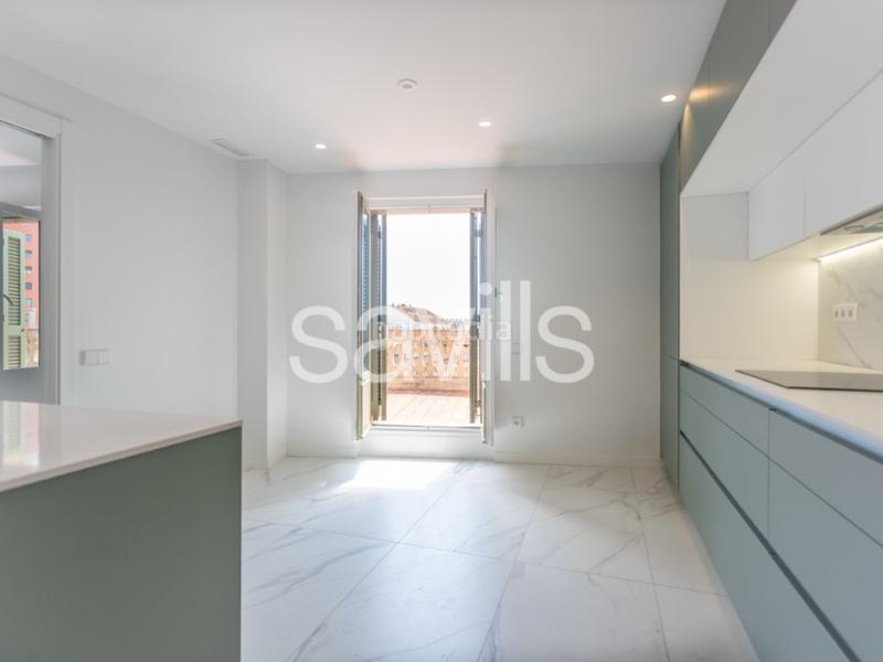 Foto 3a8f2801-25e7-40ee-907e-0cbf30b26c3c. Attico in Dreta de l´Eixample Barcelona