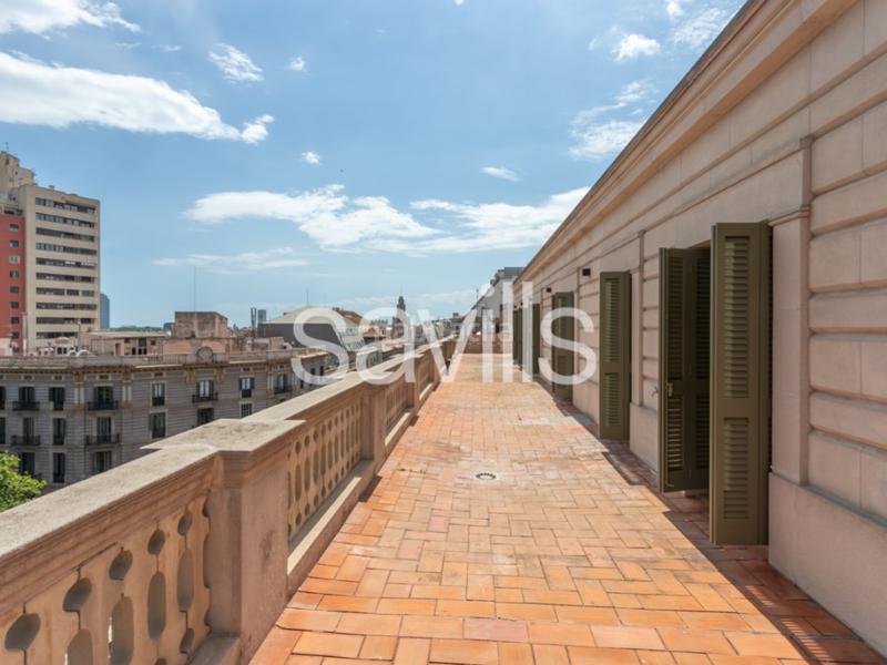 Foto 7f601c7d-6d08-435c-8b72-4a1064649e13. Attico in Dreta de l´Eixample Barcelona