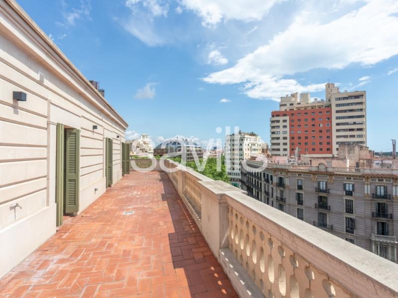 Foto 9d50dce3-bbca-4c1b-af85-382d0f121896. Attico in Dreta de l´Eixample Barcelona