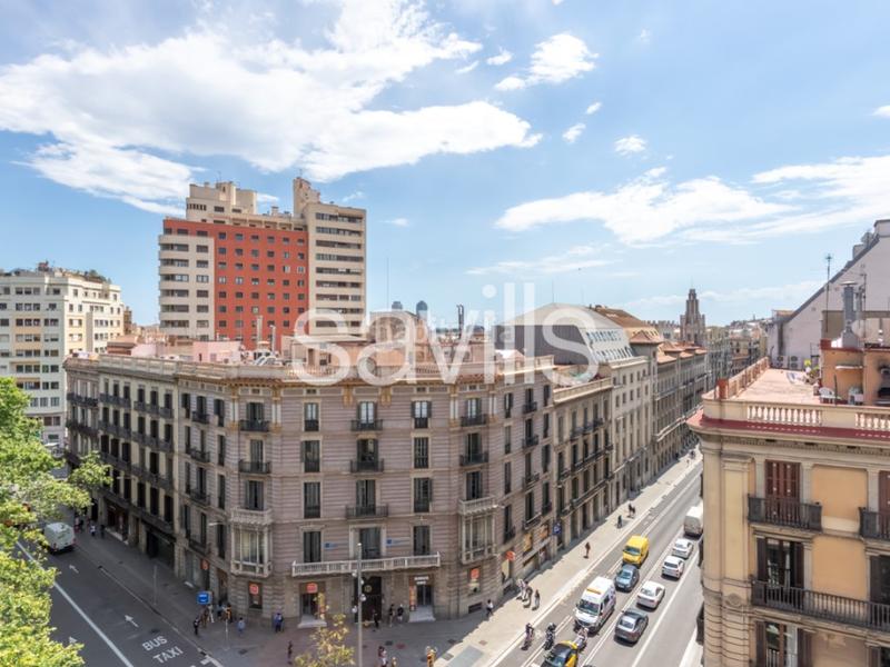 Foto 9ec50fae-6a64-4bb9-a388-123ce059f238. Attico in Dreta de l´Eixample Barcelona