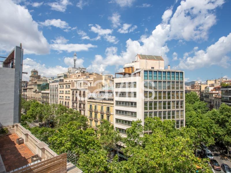 Foto da051c21-372a-4076-a170-9a15ba795554. Attico in Dreta de l´Eixample Barcelona