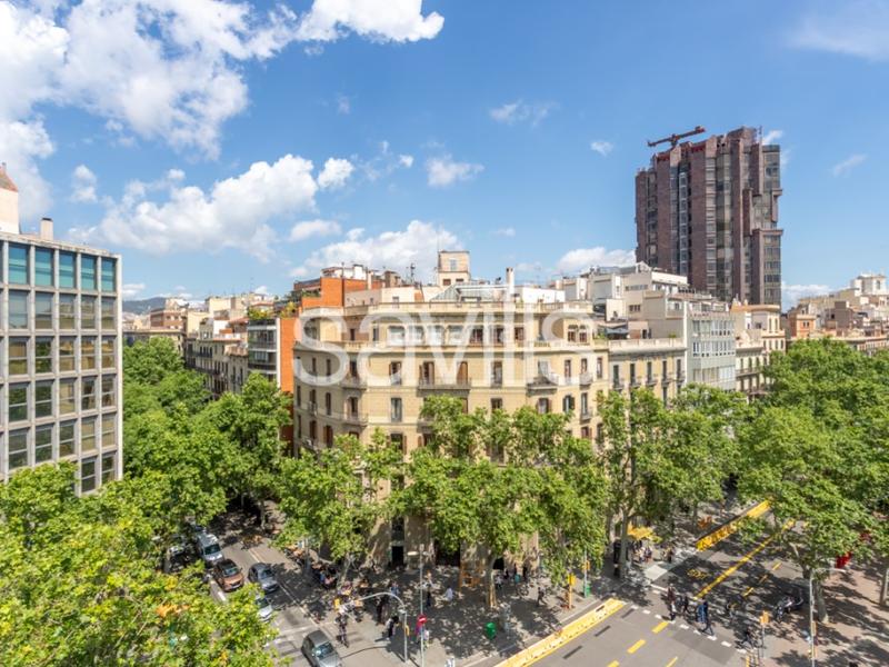 Foto f1c416fd-6895-461e-8ab3-94e73671bcfa. Attico in Dreta de l´Eixample Barcelona