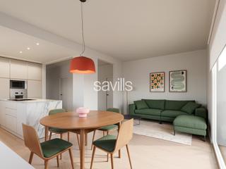 Apartament a Dreta de l´Eixample. Piso reformado a estrenar en eixample dreta