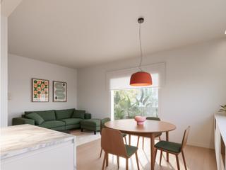 Apartment in Dreta de l´Eixample. Piso reformado a estrenar en eixample dreta