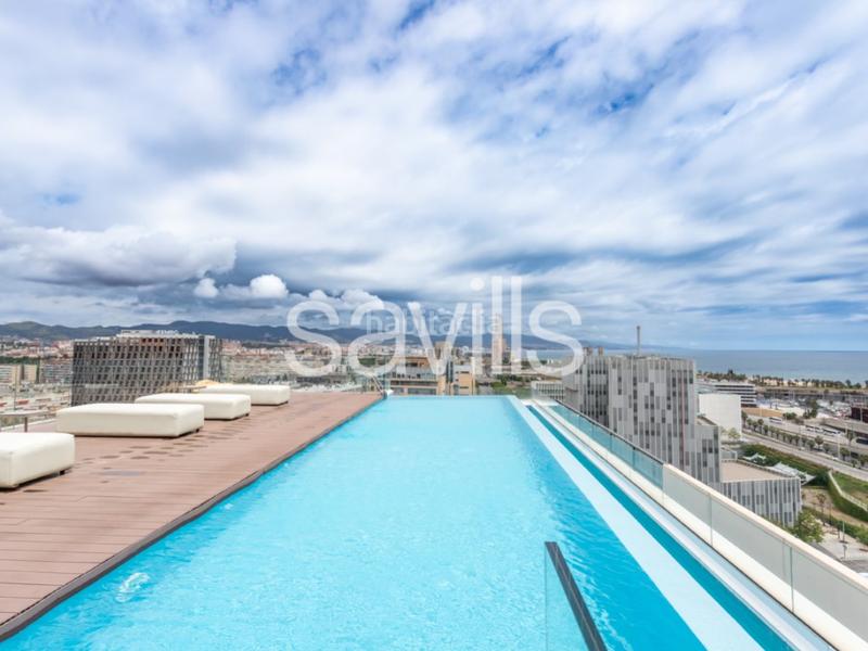 Foto 137b51f8-39a6-4f36-b388-4bb7fa30dca5. Apartamento magnífico piso en venta en diagonal mar en Barcelona