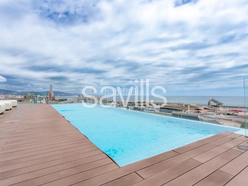 Foto 2fa3537f-ca13-4c9a-9bff-2530399cd7ee. Apartamento magnífico piso en venta en diagonal mar en Barcelona