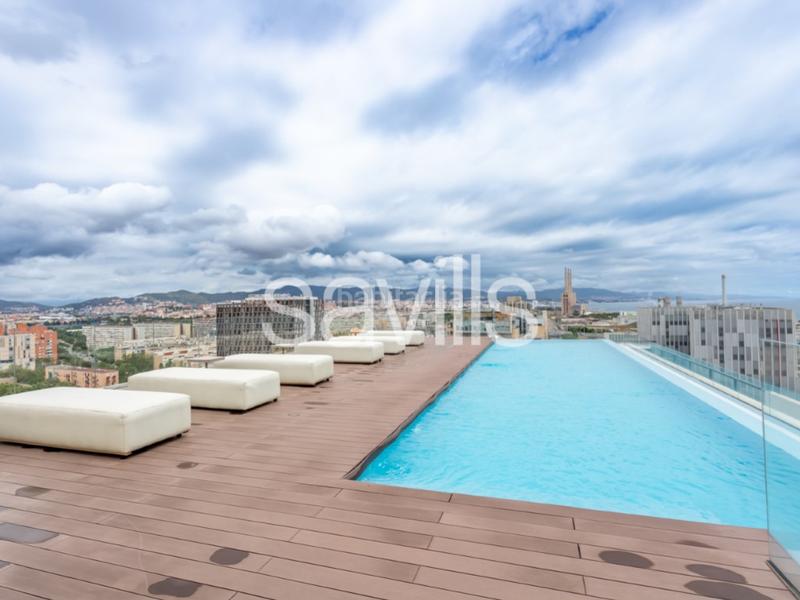 Foto 45ade13f-c2a0-40da-b01b-345a1ce8ddec. Apartamento magnífico piso en venta en diagonal mar en Barcelona