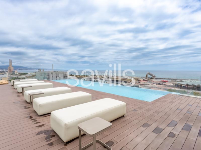 Foto bc450d42-14f8-4483-899f-2e28b55484c6. Apartamento magnífico piso en venta en diagonal mar en Barcelona
