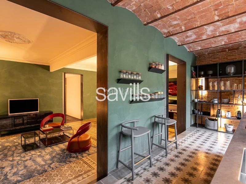 Foto 5f6cd92d-02a2-4249-9cfb-0c8f4a870141. Piccolo appartamento in L´Antiga Esquerra de l´Eixample Barcelona