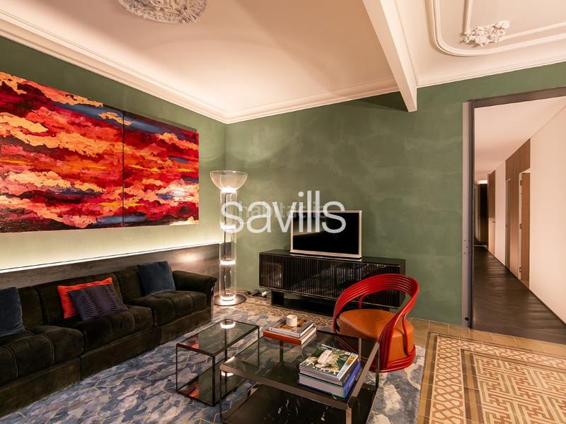 Foto cd7d4e76-3949-454c-a937-7246b2b0b208. Piccolo appartamento in L´Antiga Esquerra de l´Eixample Barcelona