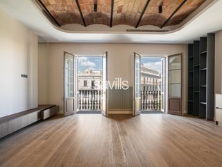 Appartement à Dreta de l´Eixample. Elegancia y luz en el corazón del eixample amplitud, diseño y al
