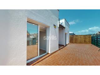 Dachwohnung in Sant Antoni. Ático en eixample
