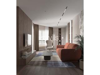 Piccolo appartamento in Dreta de l´Eixample. Exclusiva vivienda reformada con alma urbana en pleno eixample d