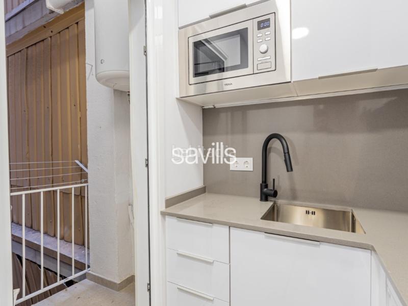 Foto ec0d6c3a-6946-4d7e-b4a7-543145e44a25. Piccolo appartamento in La Nova Esquerra de l´Eixample Barcelona