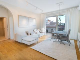 Apartament a Sant Gervasi - Galvany. Apartamento impecable a estrenar cerca via augusta