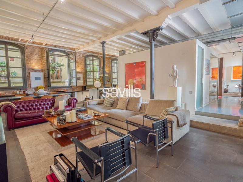 Foto 41c5956c-8542-4f50-aa96-61d5219b6bba. Piccolo appartamento in St. Pere - Sta. Caterina - El Born Barcelona