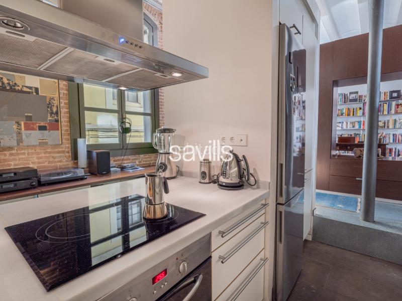 Foto a9bd40e4-b0f4-4ad3-a5d1-41b38e8b8585. Piccolo appartamento in St. Pere - Sta. Caterina - El Born Barcelona