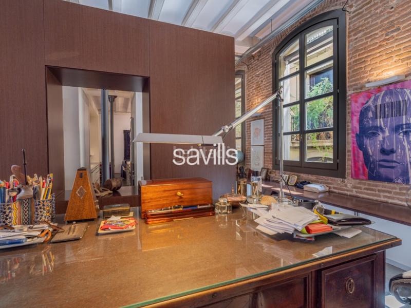 Foto ca1e0ad9-f73e-42d2-9bb5-41f67d78ab5c. Piccolo appartamento in St. Pere - Sta. Caterina - El Born Barcelona