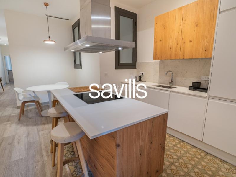 Foto 293190e0-8f13-4e2e-af1f-dd04dbad872c. Apartamento piso en venta en la nova esquerra de leixample en Barcelona