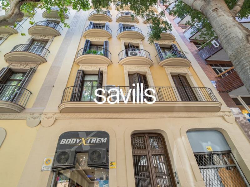 Foto 492666ab-6f43-4d1e-a74c-4603180cf02b. Apartamento piso en venta en la nova esquerra de leixample en Barcelona