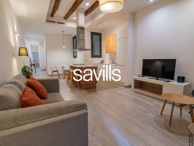 Foto 66e3afb3-4747-4049-a0fd-4d52685e881f. Apartamento piso en venta en la nova esquerra de leixample en Barcelona