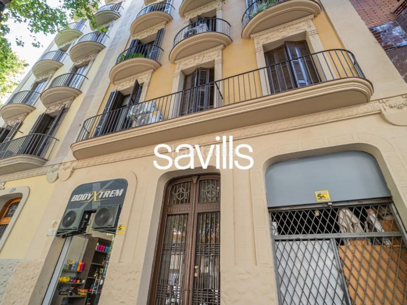 Foto f73a3890-f388-4d2a-b151-9746b0f9391c. Apartamento piso en venta en la nova esquerra de leixample en Barcelona