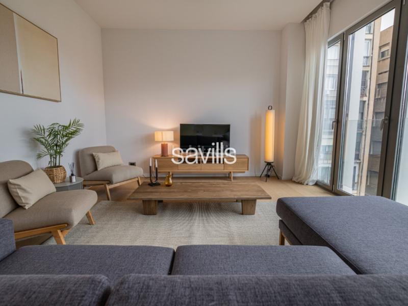 Foto 42154684-5ad7-49cc-8b08-99fc6fa5e542. Alquiler apartamento precioso piso amueblado en eixample en Barcelona